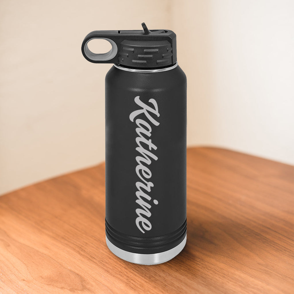 Kappa Alpha Theta 32 oz Water Bottle