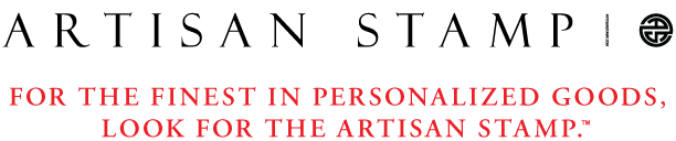 Artisan Stamp