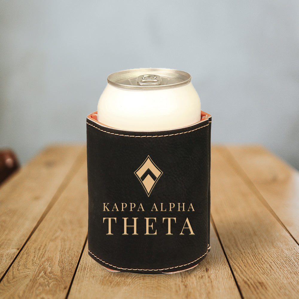 Kappa Alpha Theta Beverage Sleeve Set