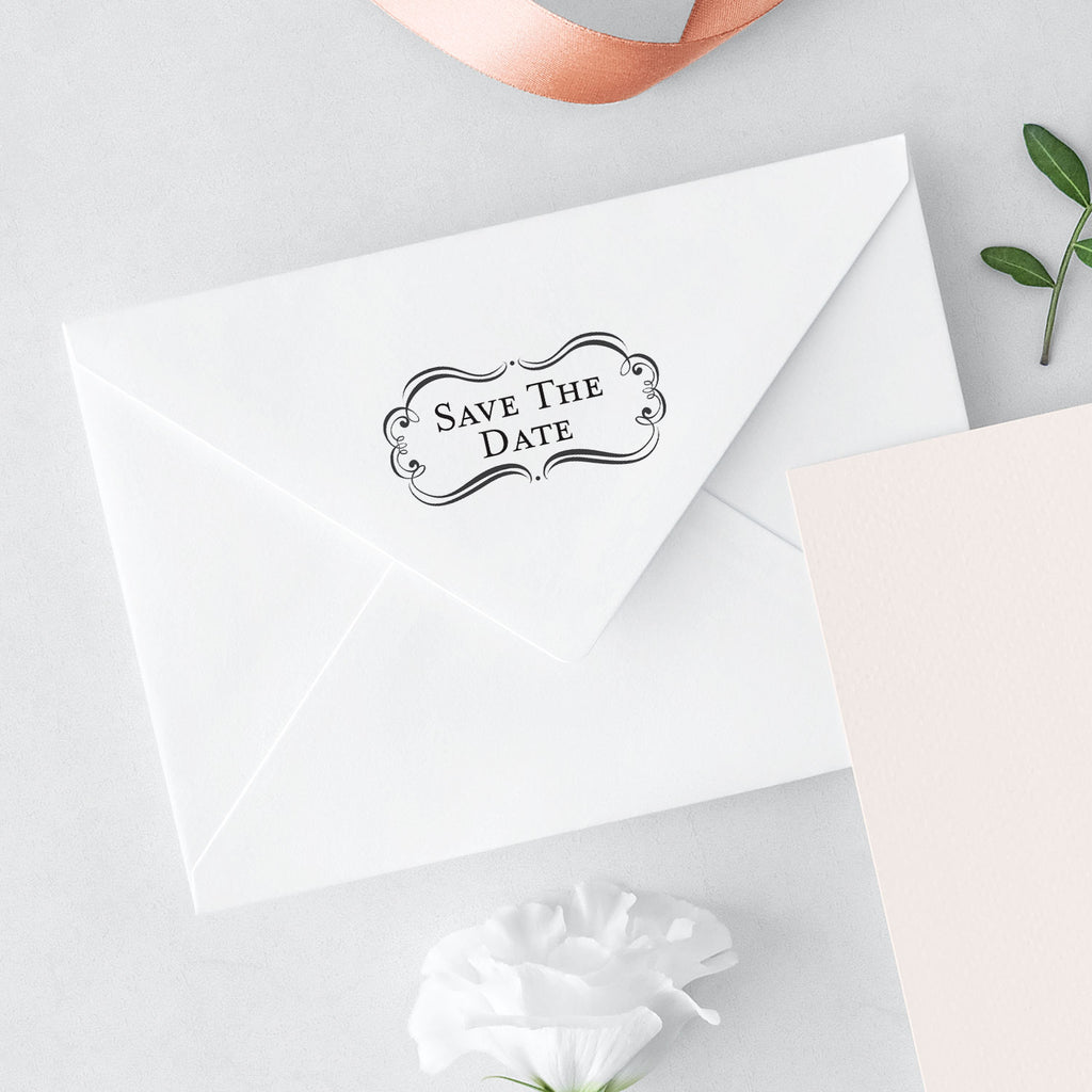 Bridal Amore Suite Save The Date Wedding Mix & Match Designer Stamp