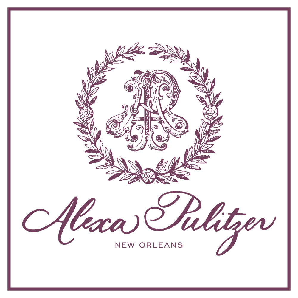 Alexa Pulitzer Designs – Artisan Stamp