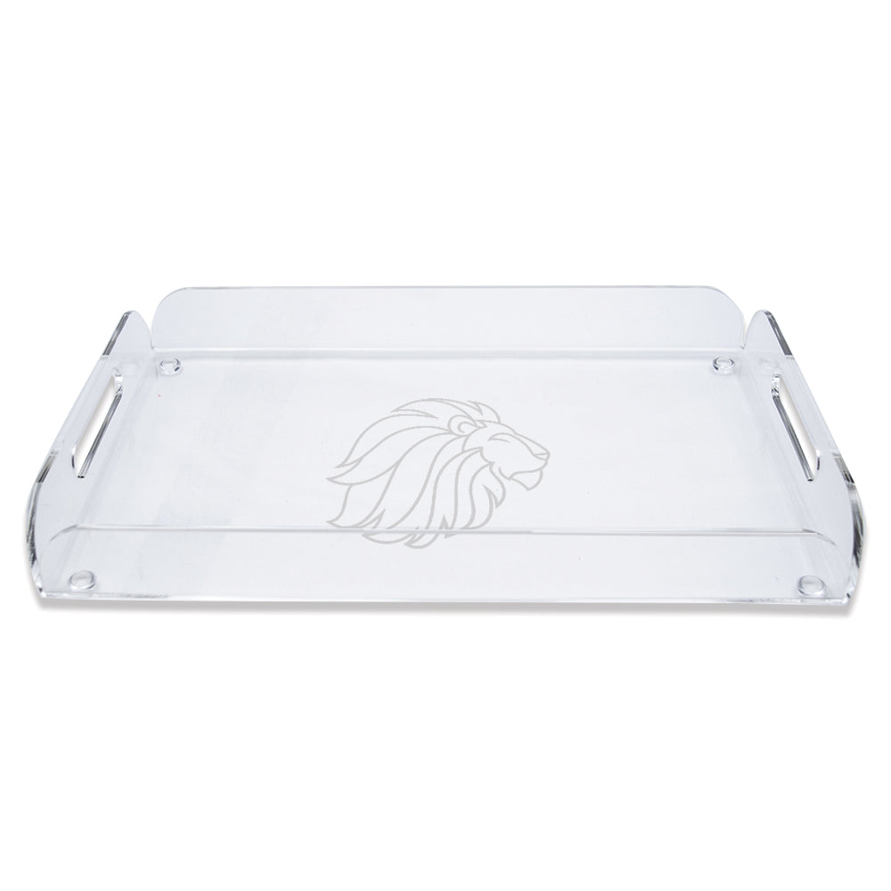 Alpha Delta Pi Acrylic Serving Tray