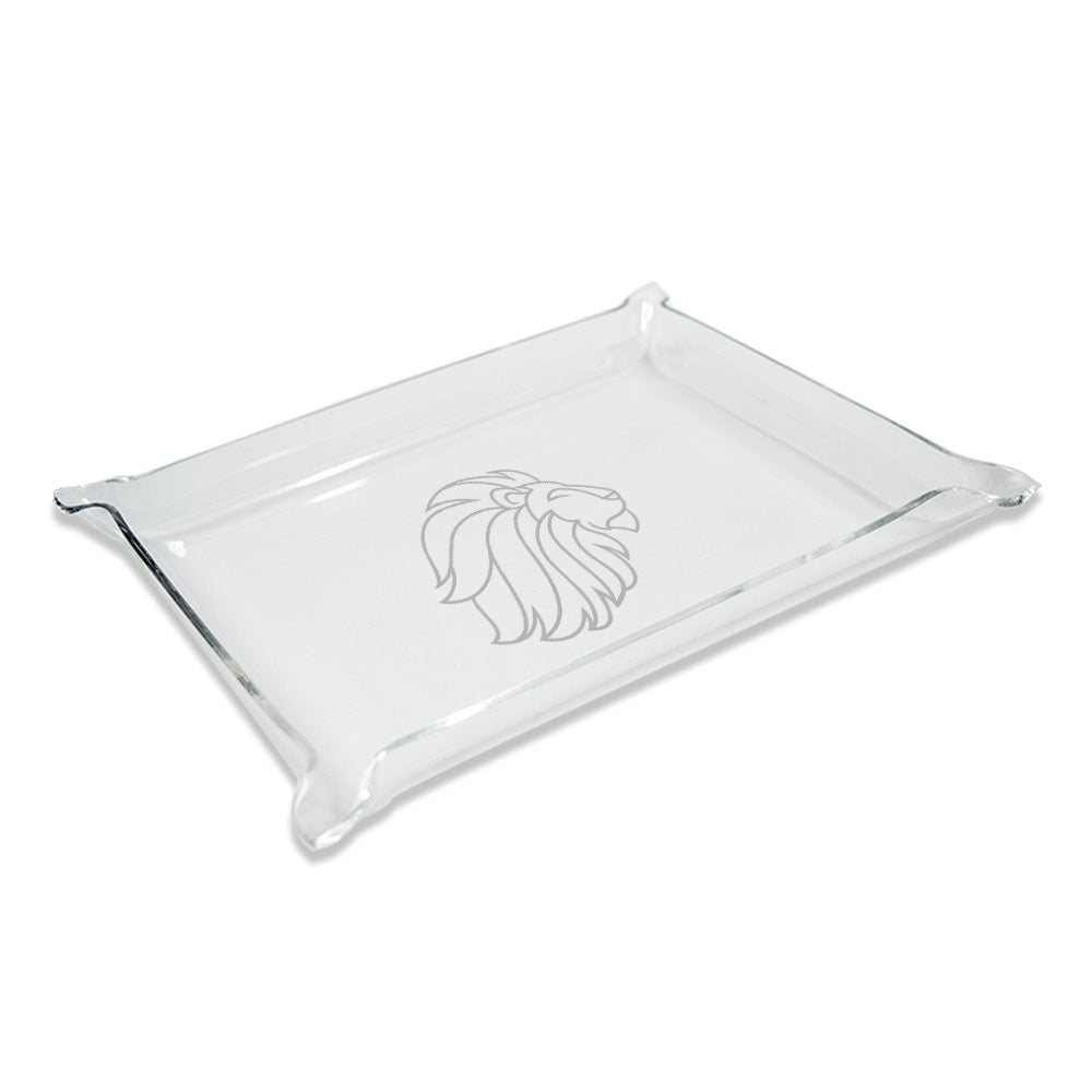 Alpha Delta Pi Acrylic Valet Tray