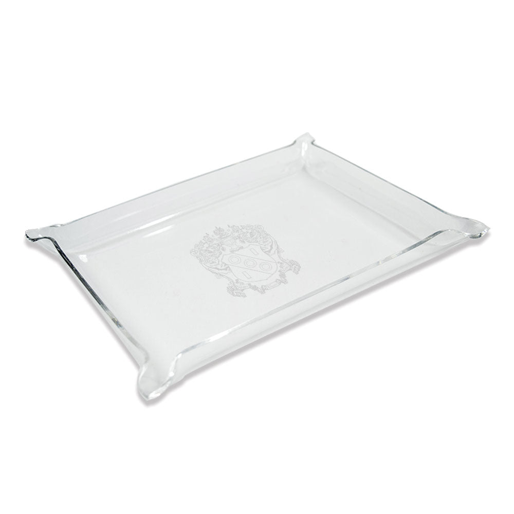 Alpha Gamma Delta Acrylic Valet Tray