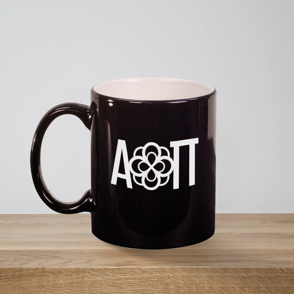 Alpha Omicron Pi  Artisan Stamp