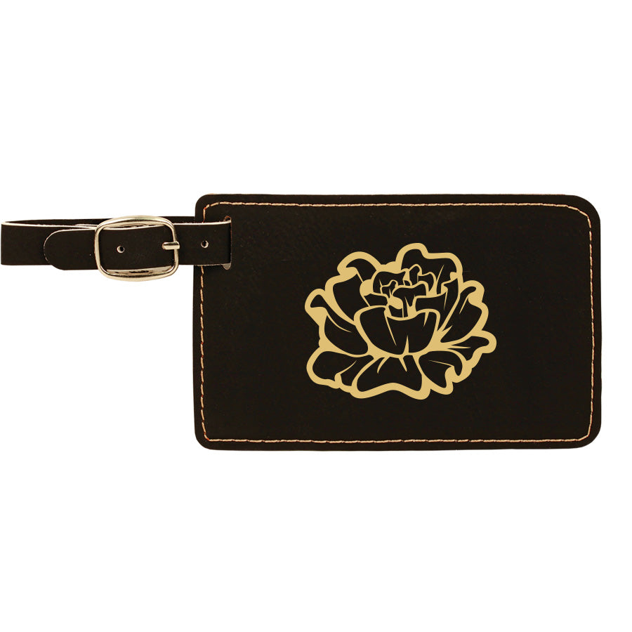 Pi Beta Phi Luggage Tag Set