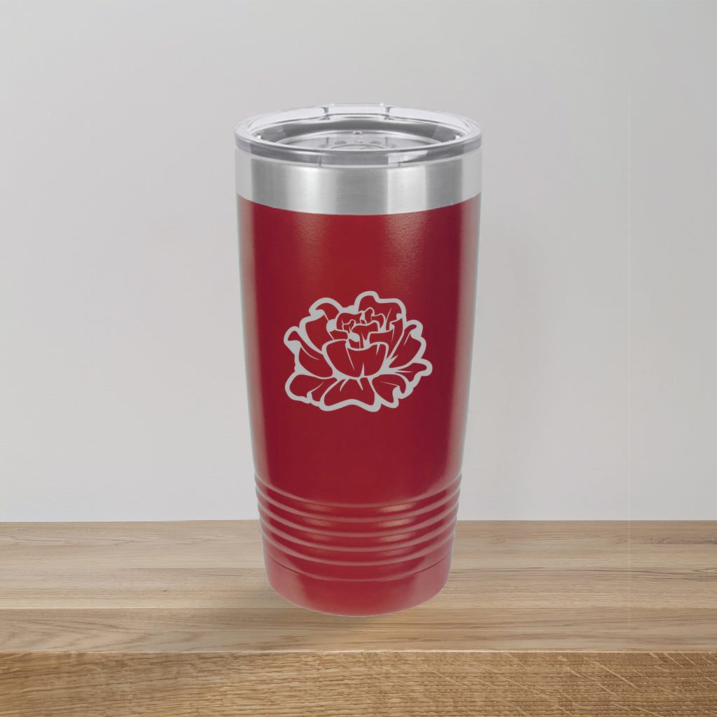 Pi Beta Phi 20 oz Tumbler