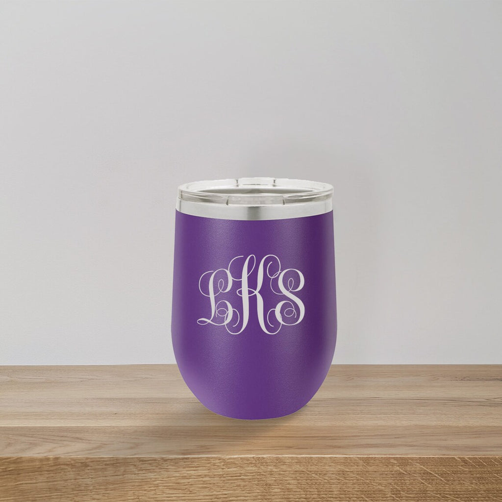 Alpha Chi Omega 12 oz Tumbler