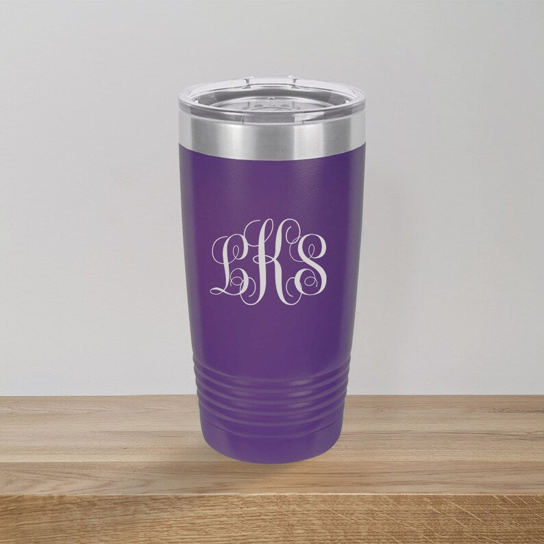 Kappa Alpha Theta 20 oz Tumbler