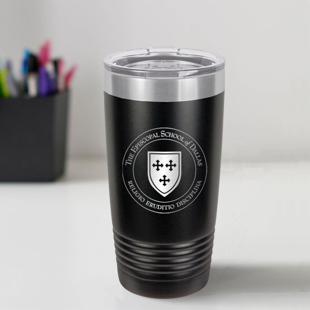 Custom Engraved ESD 20 oz Tumbler