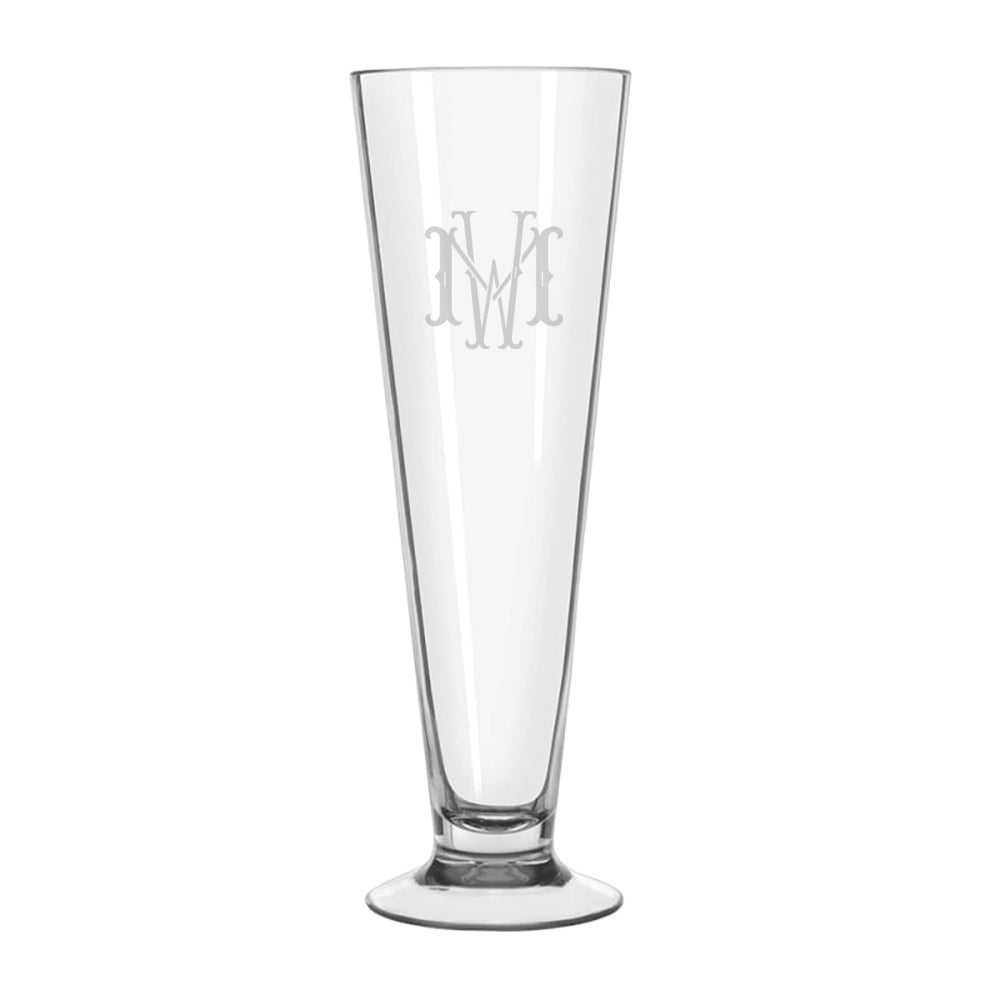 Acrylic Cocktail Glass & Beer Pilsner