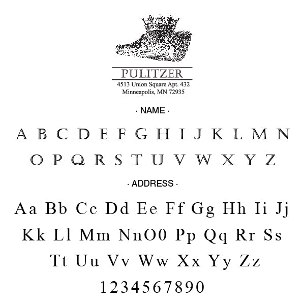 Alexa Pulitzer: King Gator Stamp – Artisan Stamp