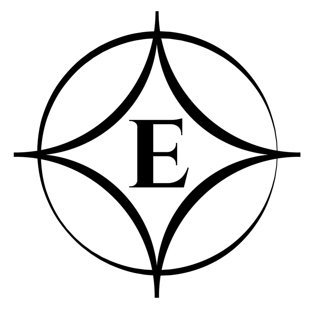 circle diamond star one letter monogram initial Custom Designer Stamp