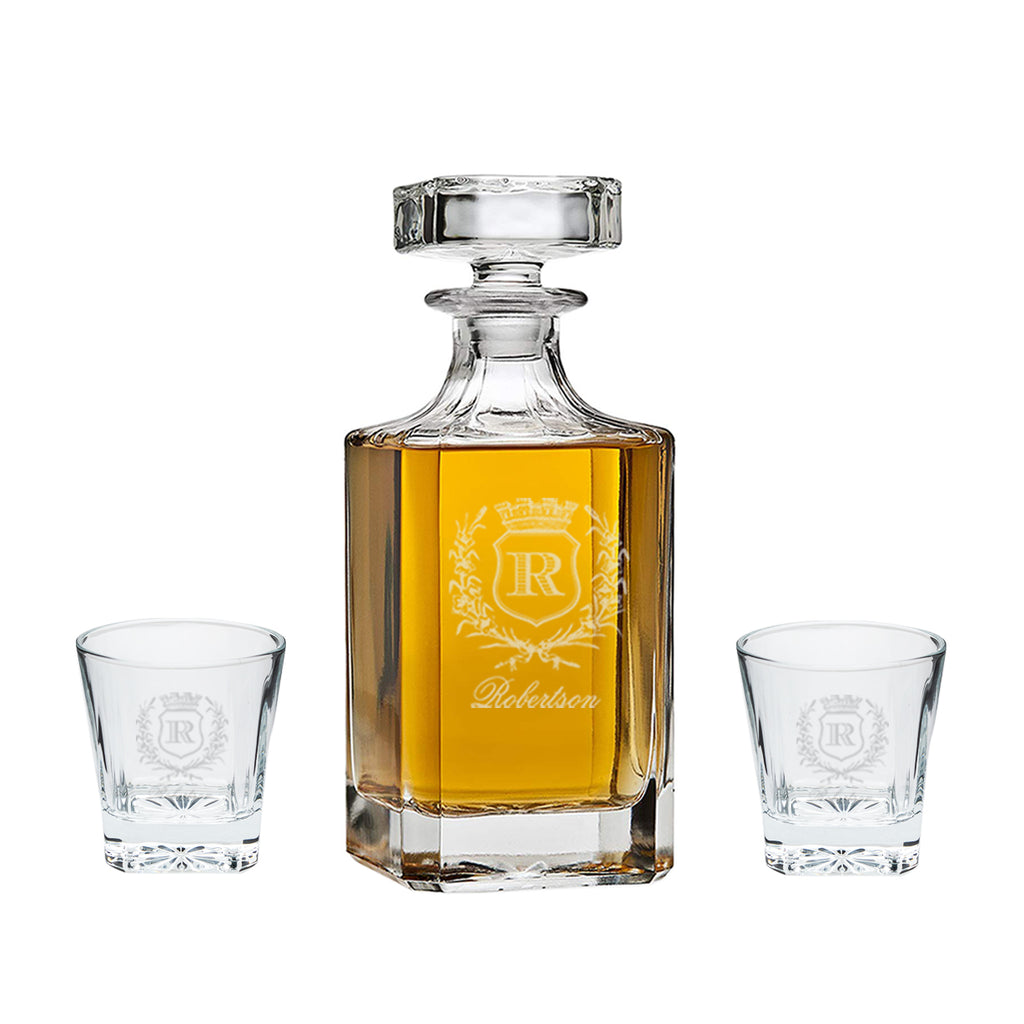 The Opulence Decanter