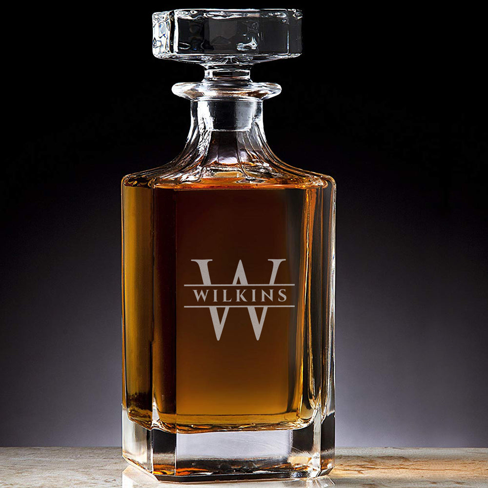 The Opulence Decanter