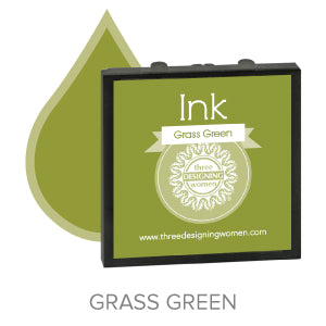 Grass Green Interchangeable Ink Cartridge 