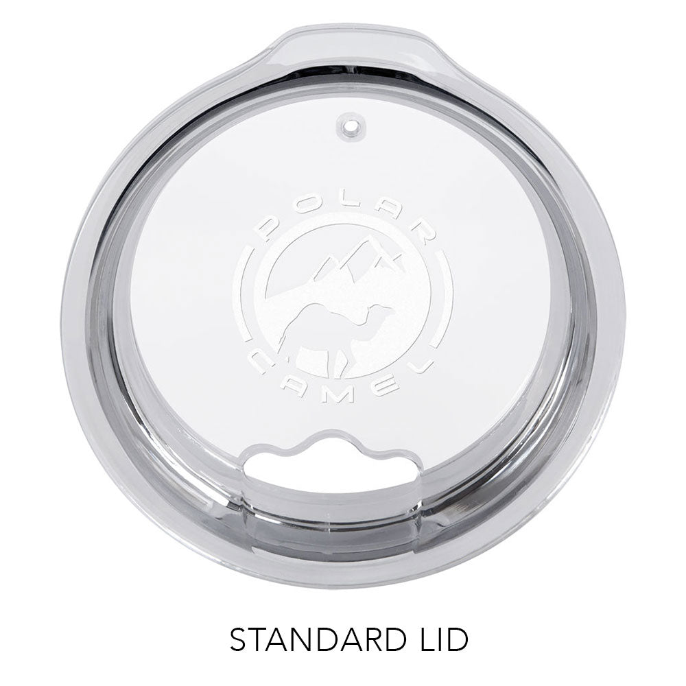 custom engraved stainless steel 12 oz tumbler lid