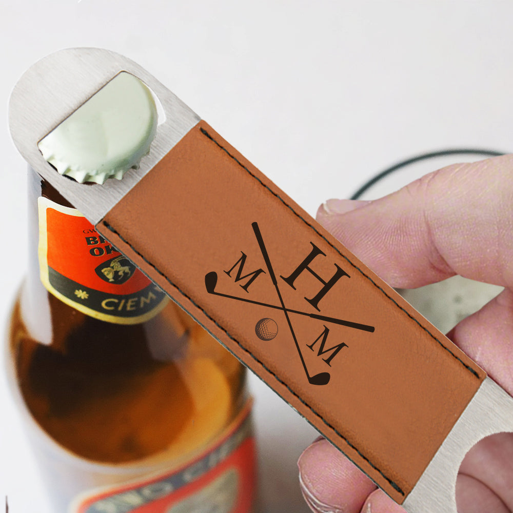 Engraved Bottle Opener