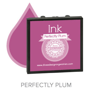 Perfectly Plum Interchangeable Ink Cartridge 