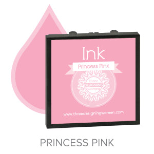 Princess Pink Interchangeable Ink Cartridge