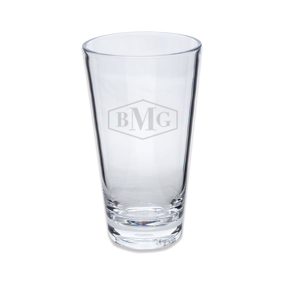 Acrylic Tall Drinking Glass