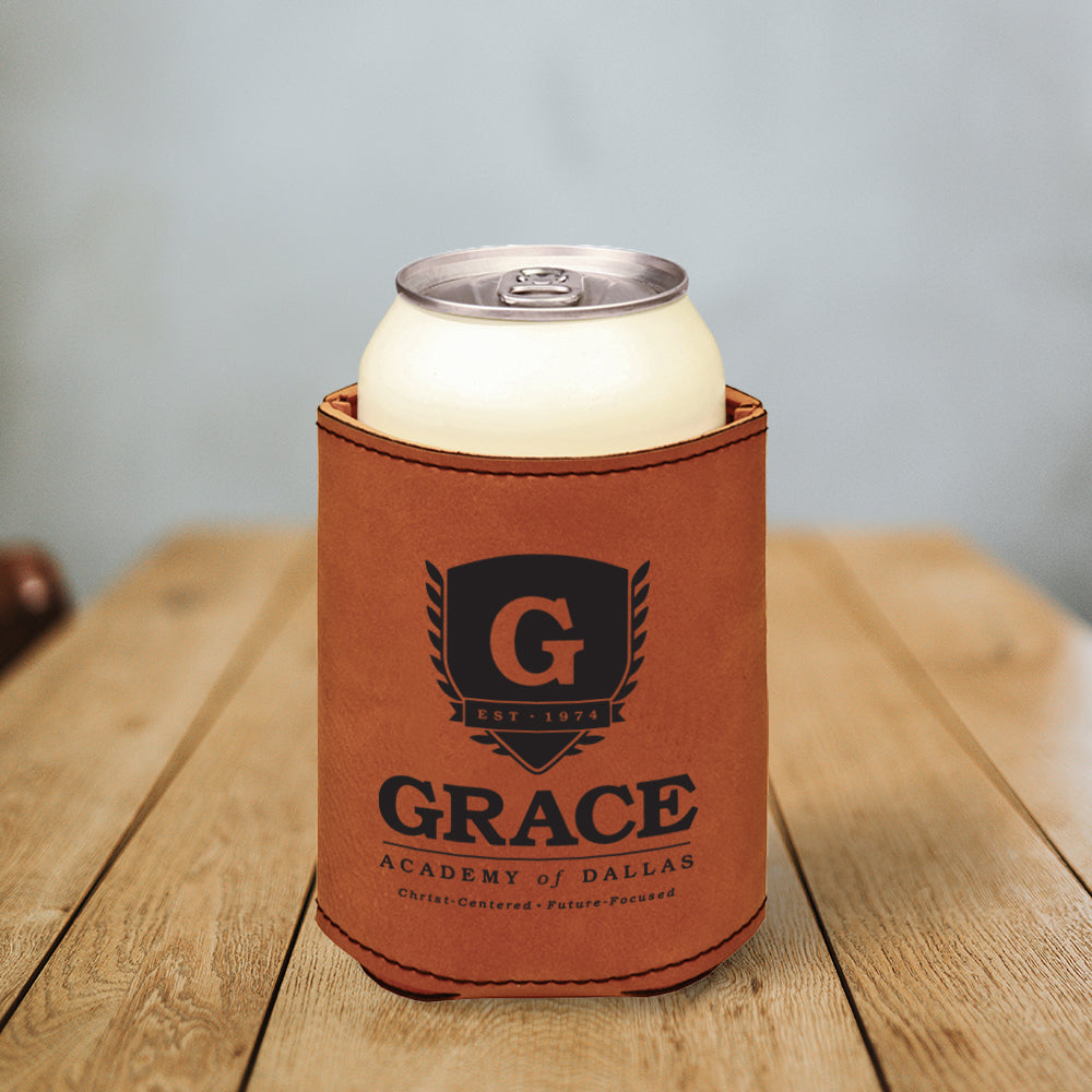 Custom Engraved Grace Beverage Sleeve Set