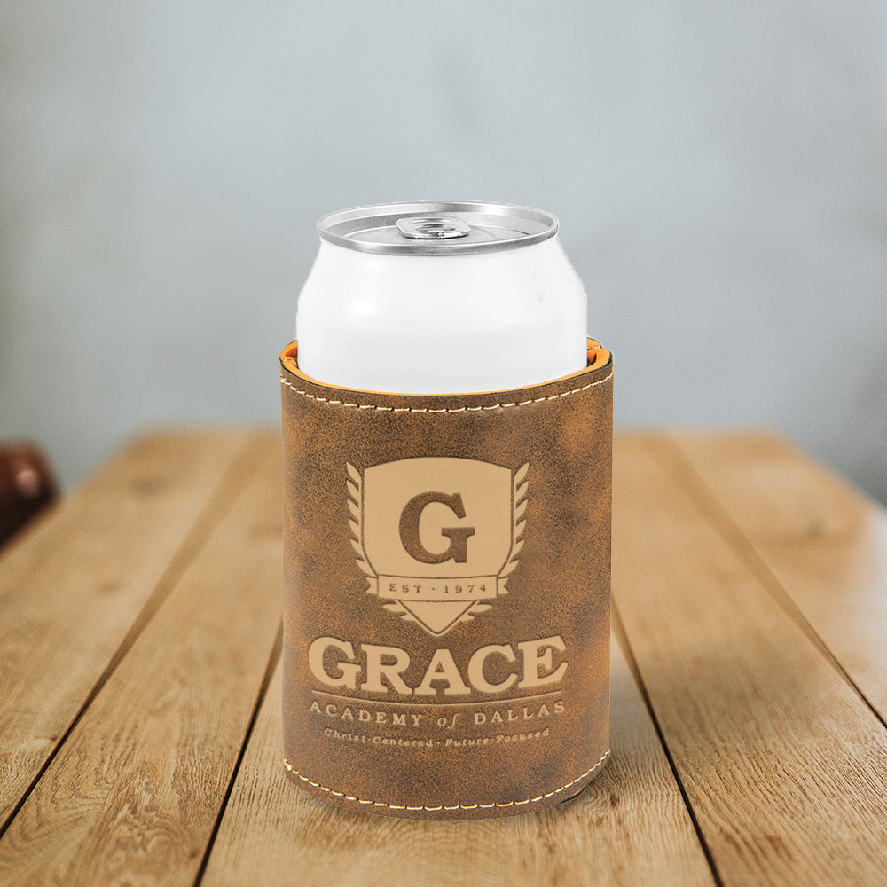 Custom Engraved Grace Beverage Sleeve Set